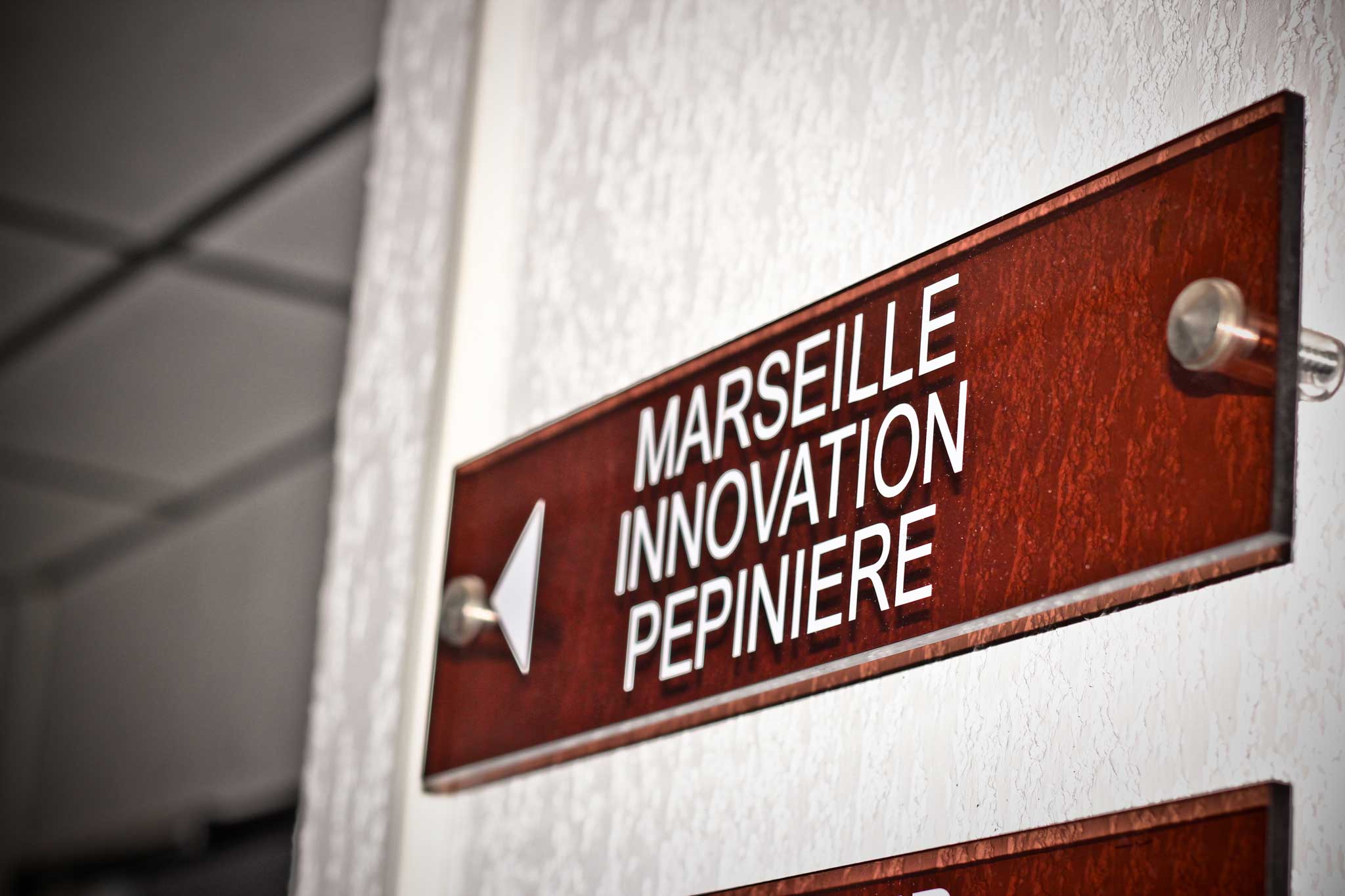 Pépinière Marseille Innovation