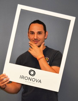 Ironova - Le bracelet connecté