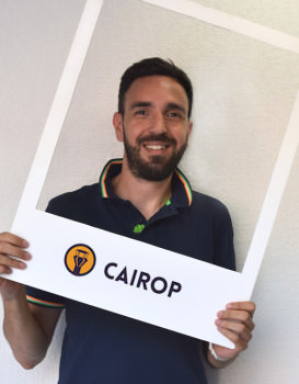 Cairop - Solution de gestion de portefeuille projet innovant