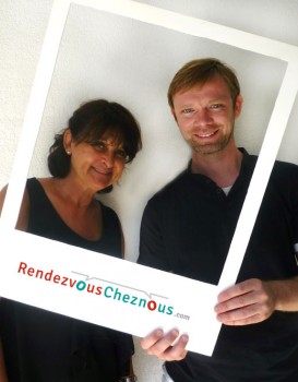 RendezvousCheznous - Mise en relation de visiteurs avec des hôtes locaux