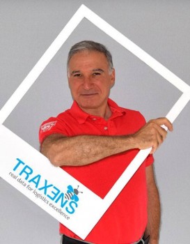 Traxens - Solution de monitoring des conteneurs de fret