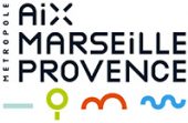 Logo Aix Marseille Métropôle Logo Aix Marseille Métropôle