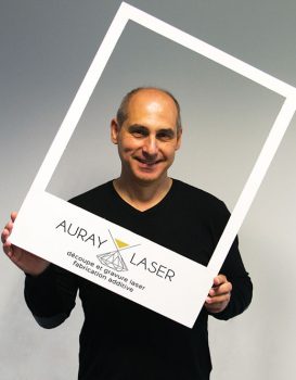Auray Laser - Découpe et gravure laser fabrication additive