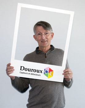 Douroux-CI | Mesure de position ou rotation sans contact