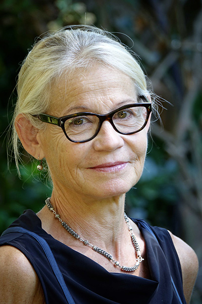 Nadine Bugnazet - Responsable de la pépinière Pôle Medai Belle de Mai