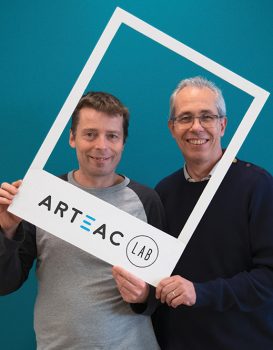 ARTEAC-LAB - Spécialiste dans l'ingénierie électroacoustique