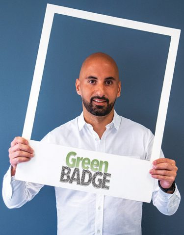 Green Badge - Solution éco-responsable d’identification et de contrôle d’accès