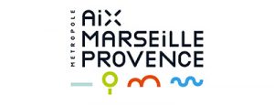 Logo Aix Marseille Métropôle