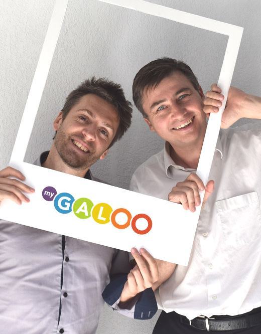 MyGaloo - Portail de services pour les associations et les clubs