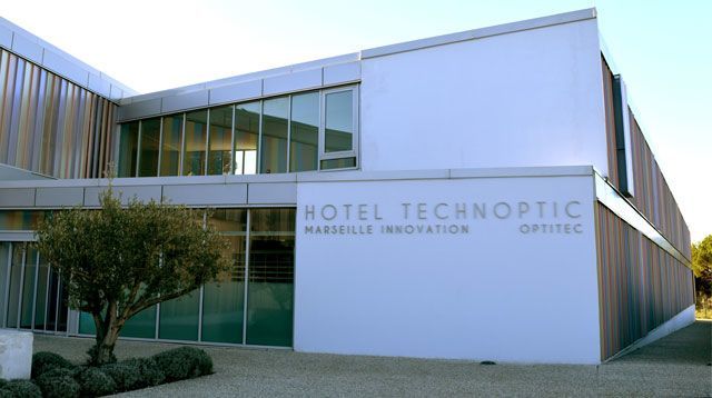 Hôtel Technoptic