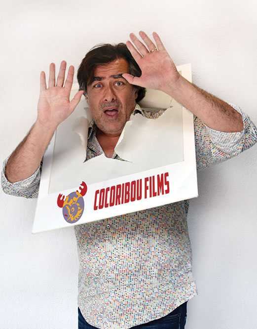 Cocoribou Films | Production de films en motion design