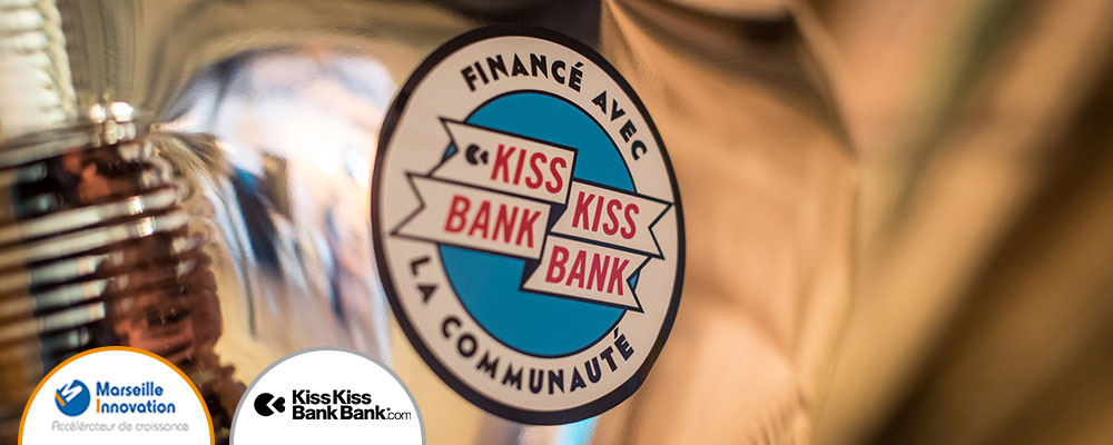 Financer sa start-up avec KissKissBankBank