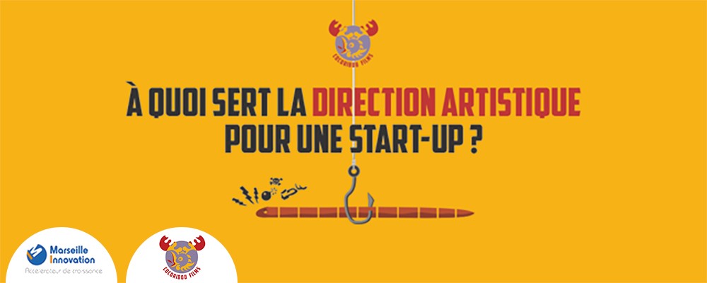 La direction artistique pour une start-up