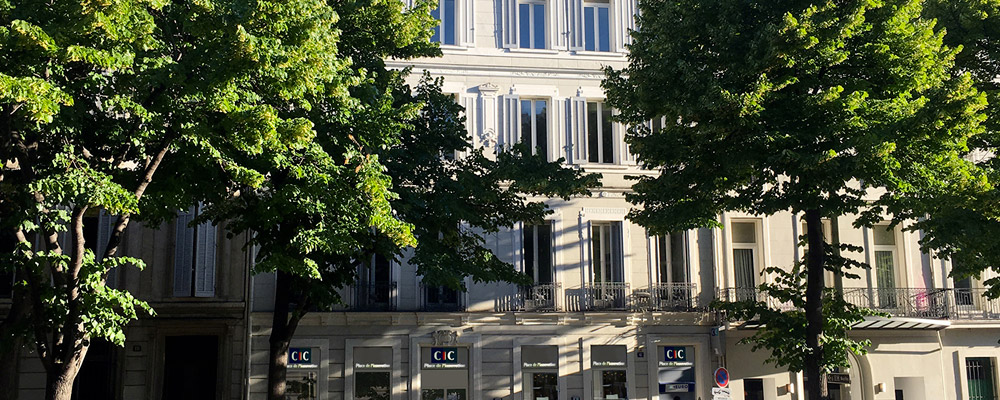 Place de l'innovation Marseille