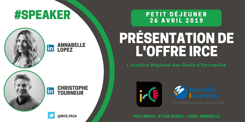 Présentation de l'offre IRCE