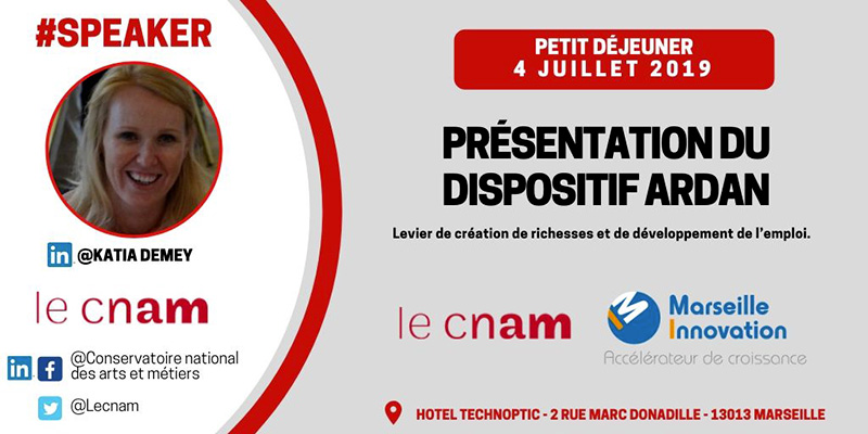 Présentation dispositif ARDAN