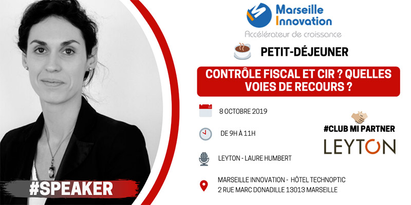 Petit-déjeuner - Contrôle fiscal et CIR - Quelles voies de recours ?