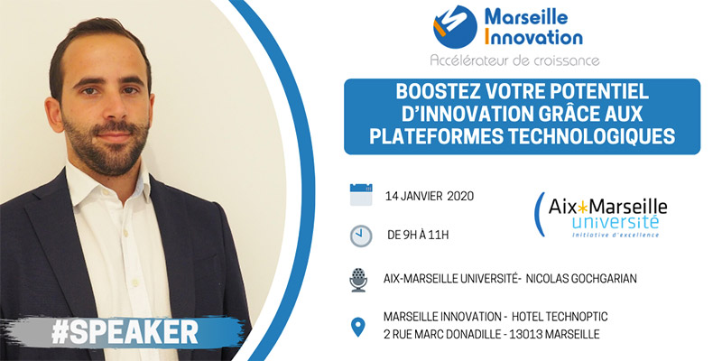 Boostez votre potentiel d'innovation grâce aux plateformes technologiques