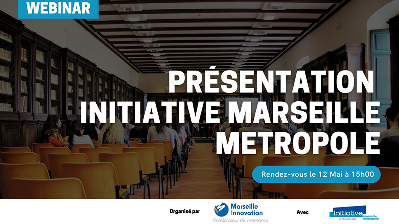 Présentation Initiative Marseille Métropole