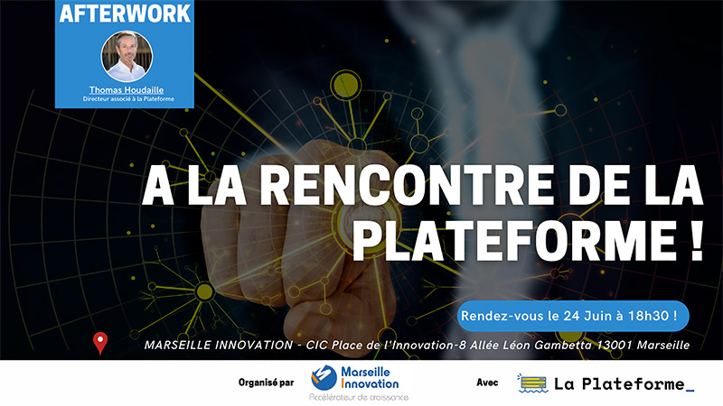 Afterwork rencontre La Plateforme