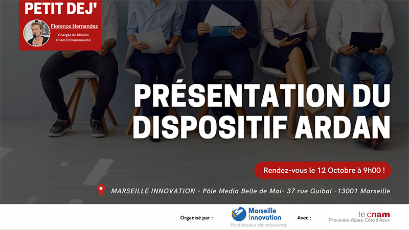 Présentation de dispositif ARDAN - CNAM