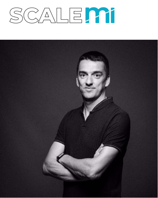 Eric Barthelemy - Fondateur de ViaXoft