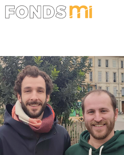 Jérémie Touzé et Robin Granda - Heureux Hasard