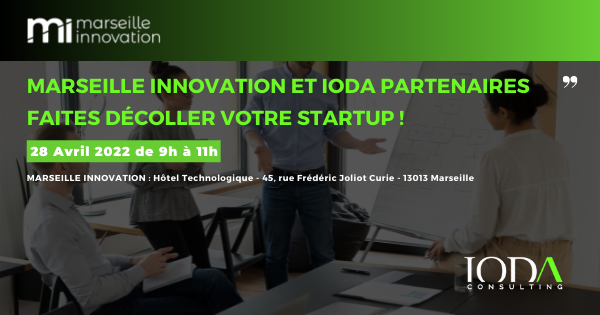 Petit-déjeuner : Faites décoller votre startup !