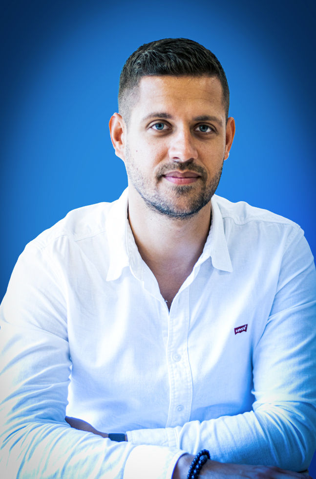 Jeremie Pawelczyk - Startup Manager