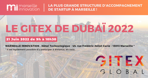 Gitex de Dubai 2022