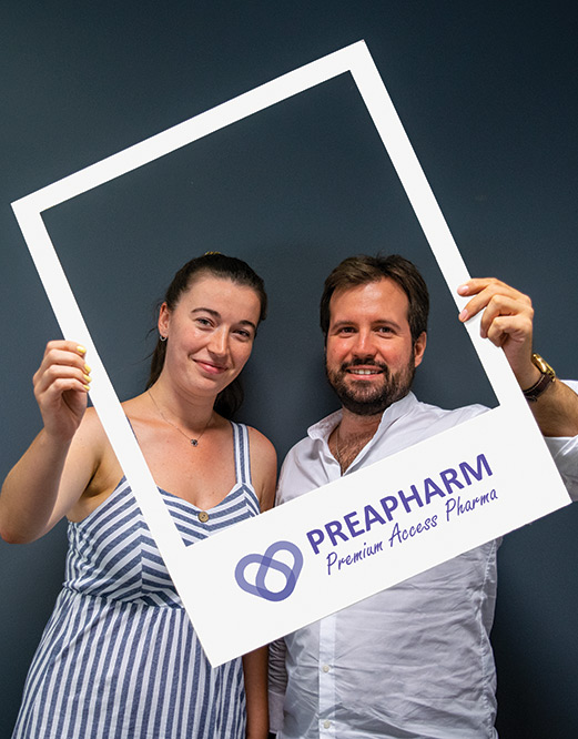 PREAPHARM - La MedTech au service des pharmacies