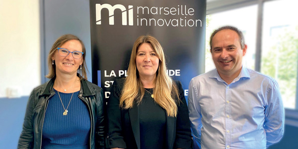 Partenariat Marseille Innovation et Ioda Consulting