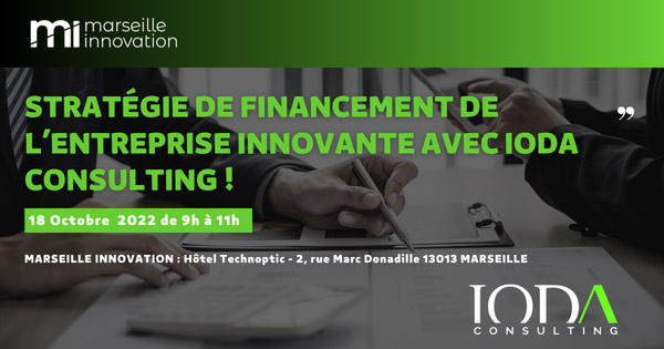 Stratégie de financement de l’entreprise innovante