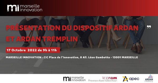 Dispositif ARDAN et ARDAN TREMPLIN