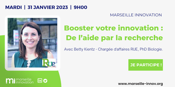 Booster votre innovation : de l’aide par la recherche