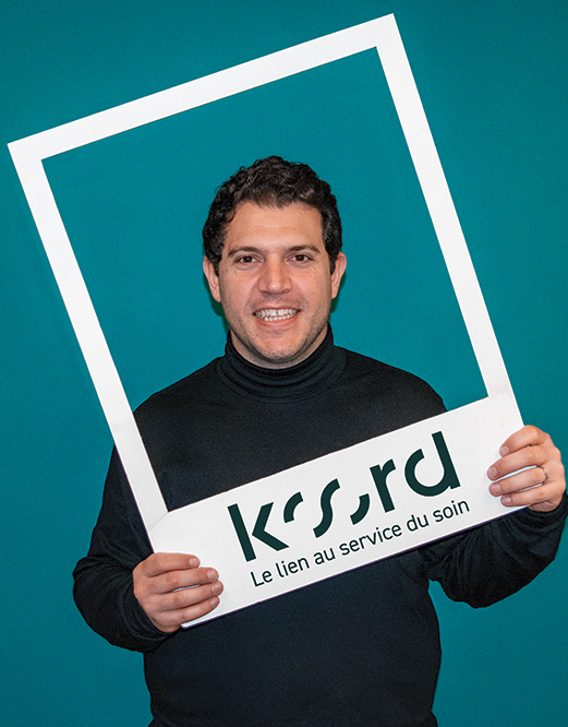 Koord - Télécoordination des soins en EHPAD