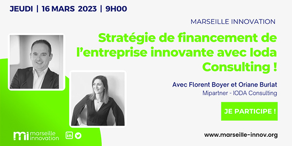 Stratégie de financement de l’entreprise innovante