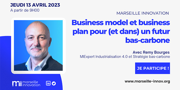 Business model et business plan pour (et dans) un futur bas-carbone