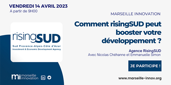 De la levée de fonds à l’internationalisation : Comment risingSUD peut booster votre développement ?