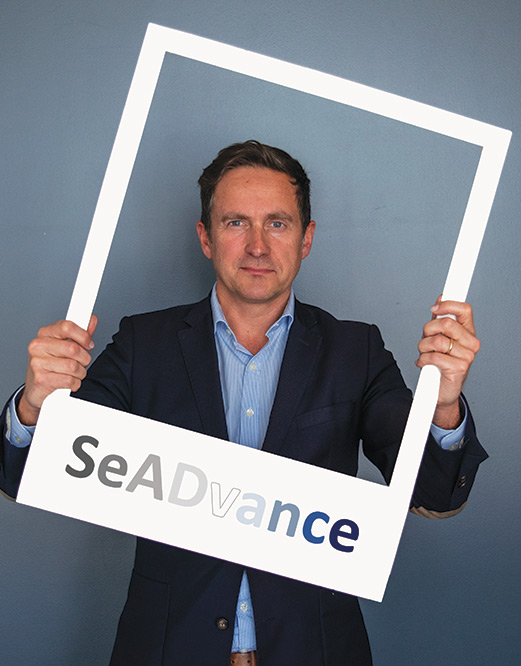 SeADvance - Solutions de maintenance prédictive des équipements électromécaniques