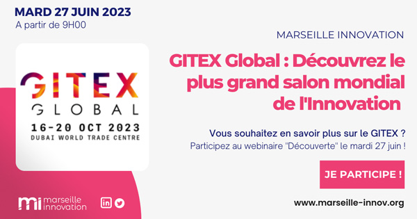 GITEX de Dubaï 2023