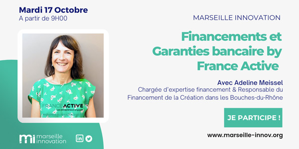 Financements et Garanties bancaire by France Active