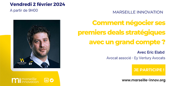 Comment négocier ses premiers deals stratégiques avec un grand compte ?