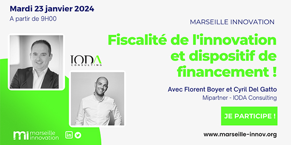 Fiscalité de l'innovation et dispositif de financement