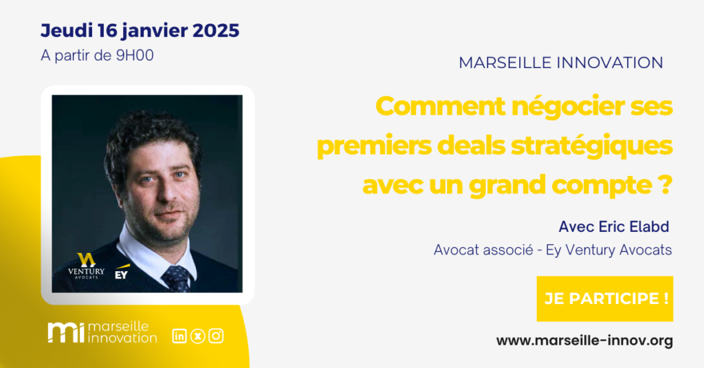 Comment négocier ses premiers deals stratégiques avec un grand compte