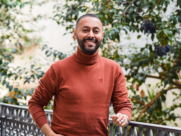 Badreddine Chater
