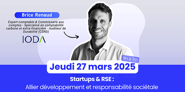 Startups & RSE : Allier développement et responsabilité sociétale