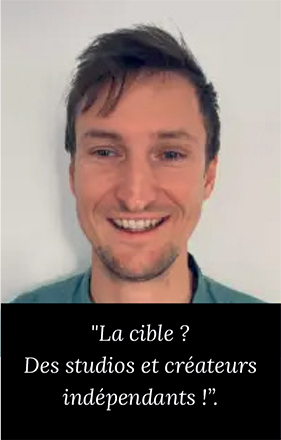 Rémi Koenig - Fondateur de Spill Studio