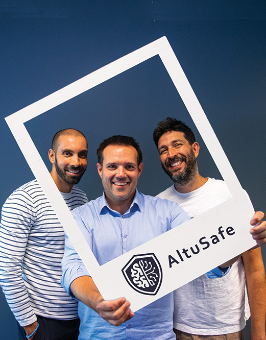 Altusafe - L'assistant IA du bloc opératoire