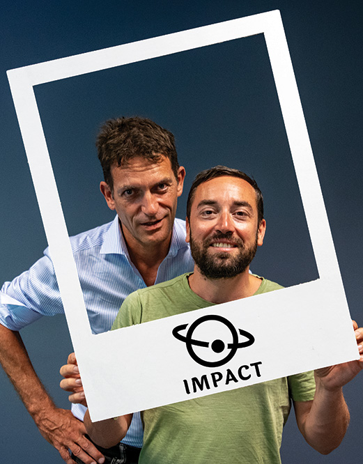 Impact - Faciliter les déplacements de vos collaborateurs